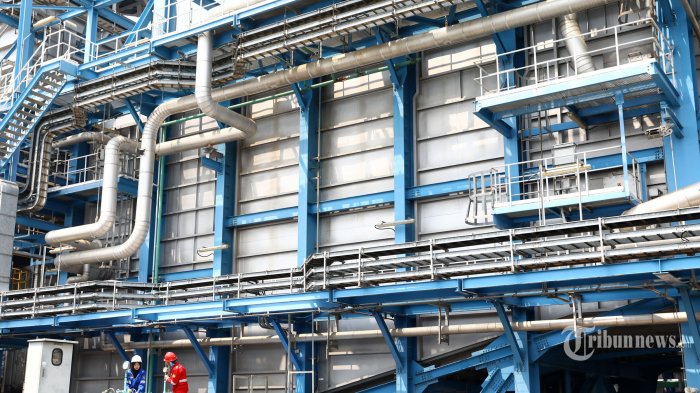 Ex Duta Rendra Mulia Capacity 3.2 MW - Excess Power