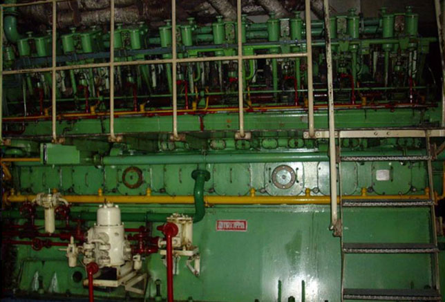 Ex Duta Rendra Mulia Capacity 3.2 MW - Excess Power